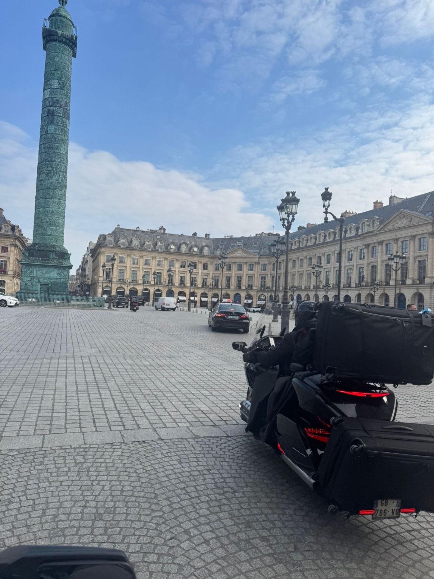 Taxi Moto Gares Paris
